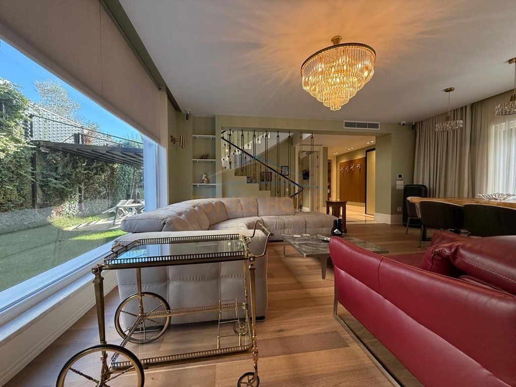 4-Storey Villa White House Residence Lunder Tirane for Sale