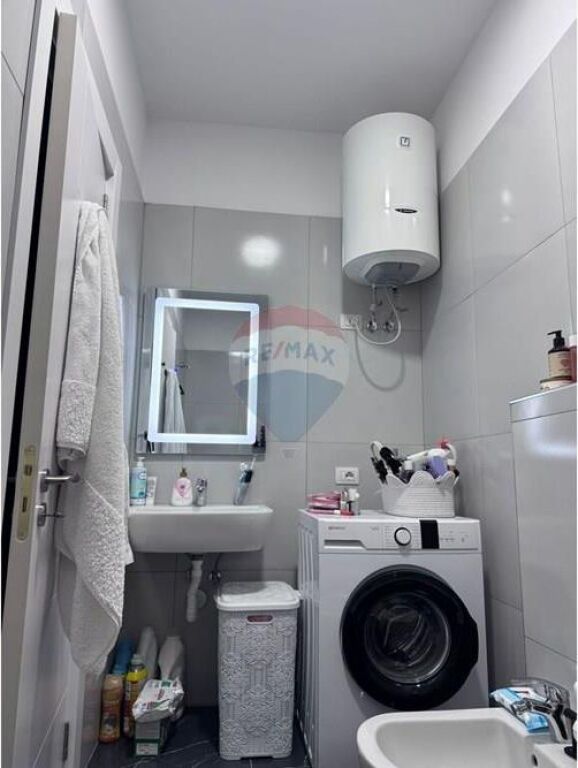 Apartment 1+1 for rent in Paskuqan