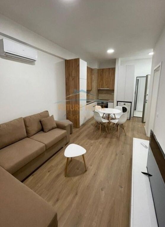 Rent, 1+1 Apartment in Kadiu Residence, Alidemi, Tirana.