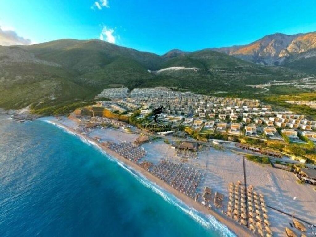 SHITET APARTAMENT 1+1 GREEN COAST 396.000 EURO FH-64769