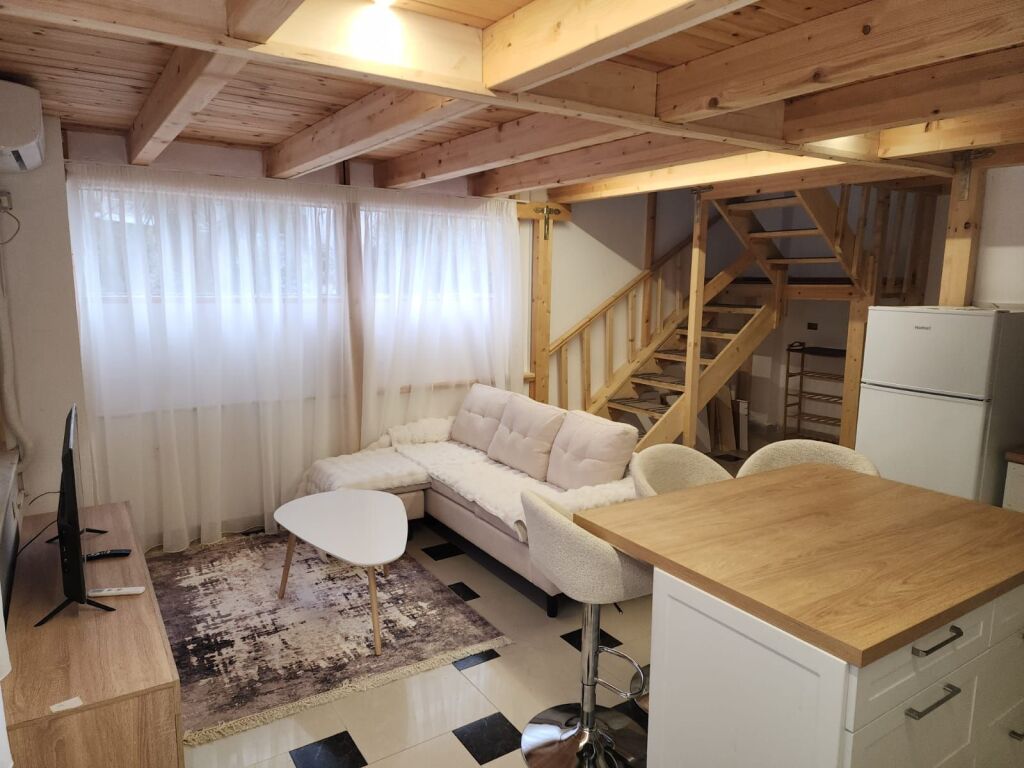 Newly furnished duplex – Floor 0, near Halili Complex