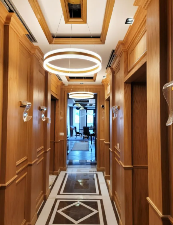 🏙️ Attico di Lusso in Vendita – SQUARE 21   📍Via Kavaja   