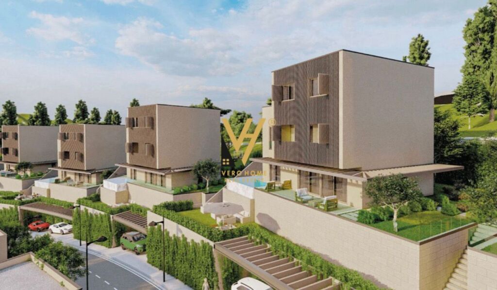 SHITET VILE 2 KATESHE TE SWAN LAKE RESIDENCE, FARKE 650.000 EURO