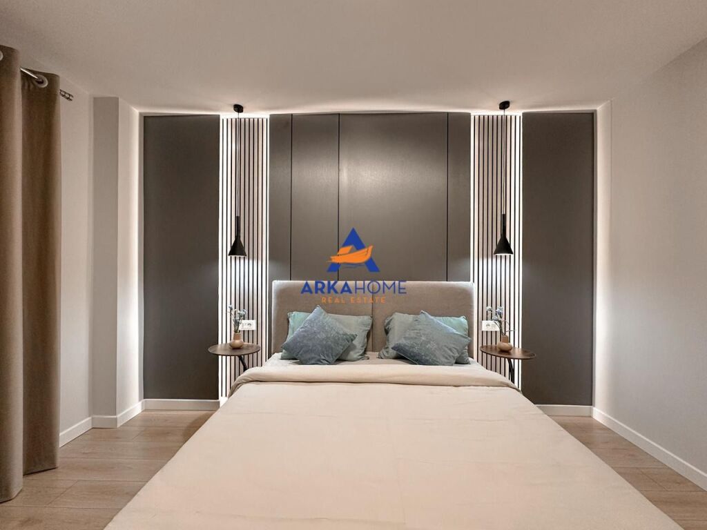 FOR SALE APARTMENT 2+1+BALCONY "TE ZOGU I ZI" 285,000 EURO