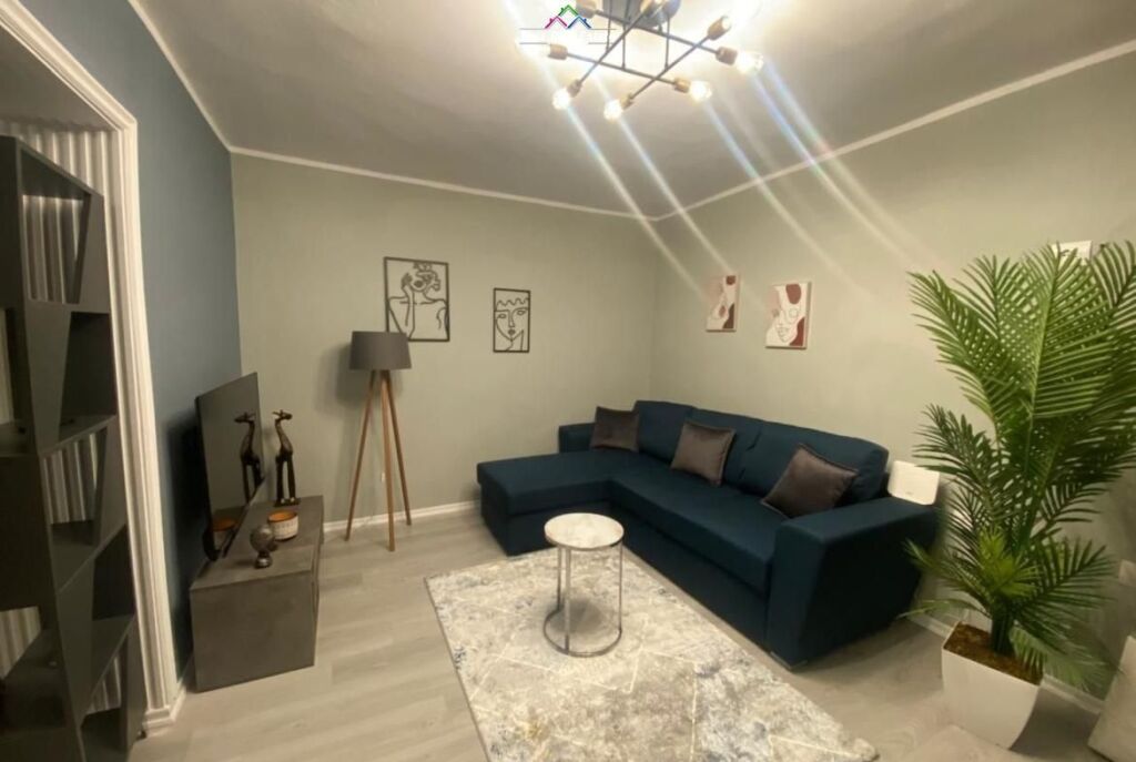 Appartamento In Affitto 1+1 In Via Durazzo (ID B211437) Tirana