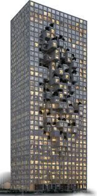 Apartment 2+1+2 for sale – Downtown One