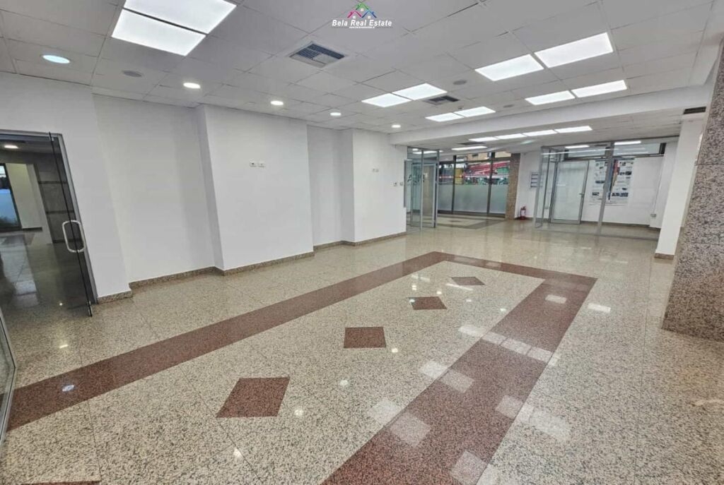 Zyre Me Qera Ne Bllok ( ID BZ2874) Tirane