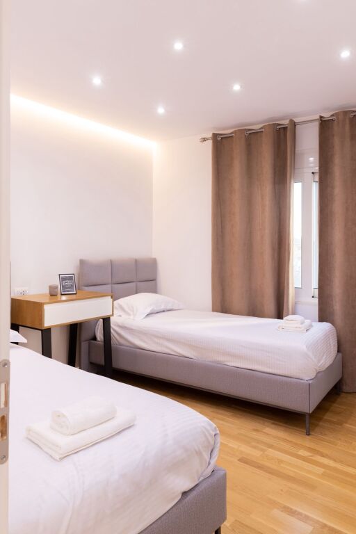Apartament 2+1+2 per shitje te Zogu i Zi
