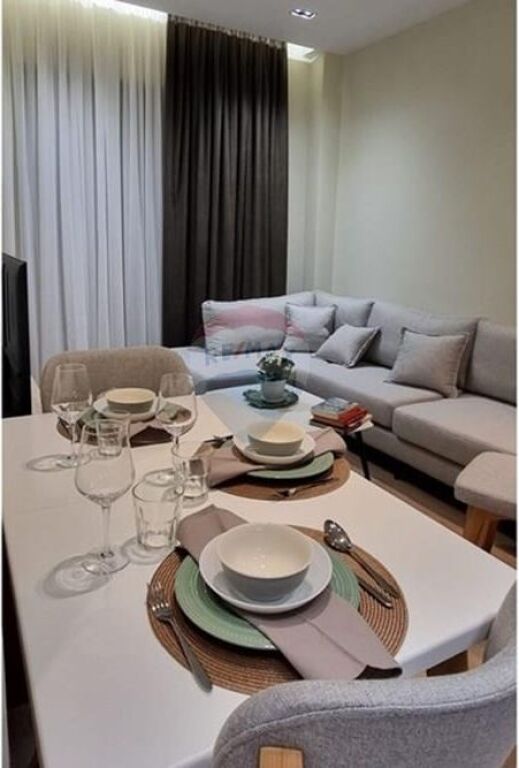 Apartment 1+1 for rent at Myslym Shyri