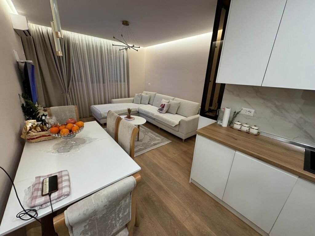 Appartamento 1+1 in vendita a Shkozë