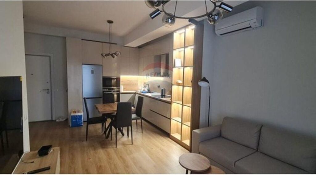 Apartament - Për Qira - Rruga Ali Demi, Tiranë