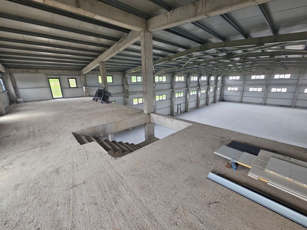 Warehouse For Rent On Tirana-Durres Highway (ID BM316) Tirana