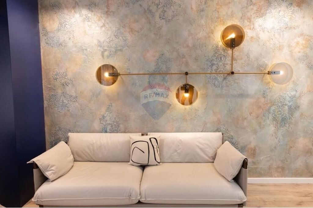 Appartamento 2+1 in vendita – vicino a Piazza Skënderbej