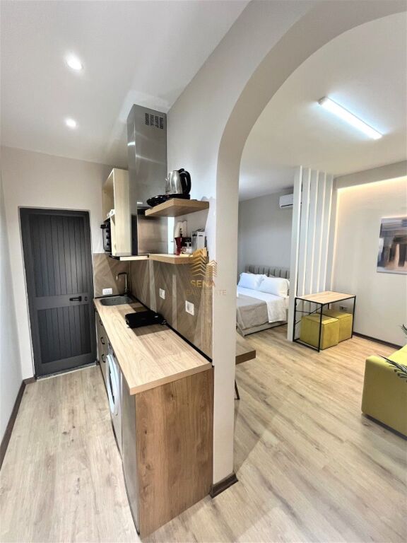 Shitet, Garsoniere e investuar per Airbnb, Ish Ekspozita, 110.000 Euro I diskutueshem – pohled 3