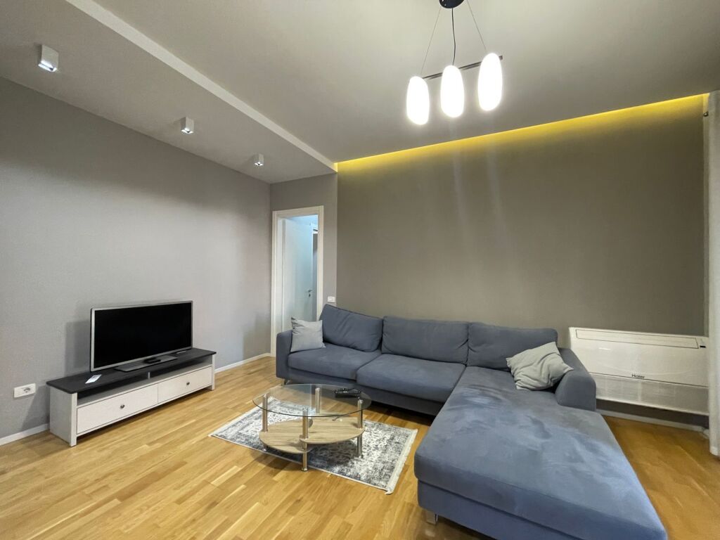 Apartment 2+1+parking space in Delijorgj