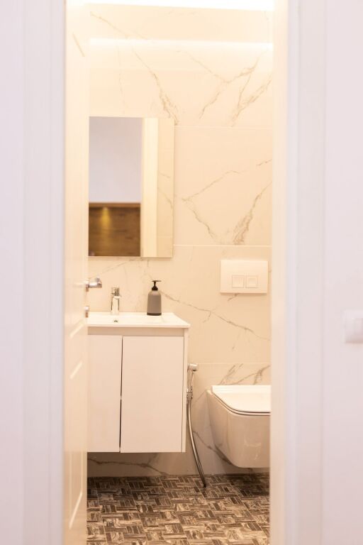 Apartament 2+1+2 per shitje te Zogu i Zi