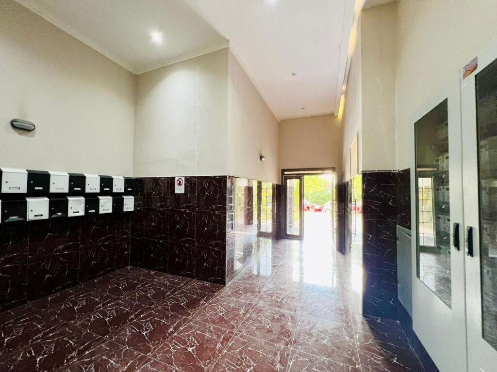 Apartament 2+1 + parkim Ne kinostudio