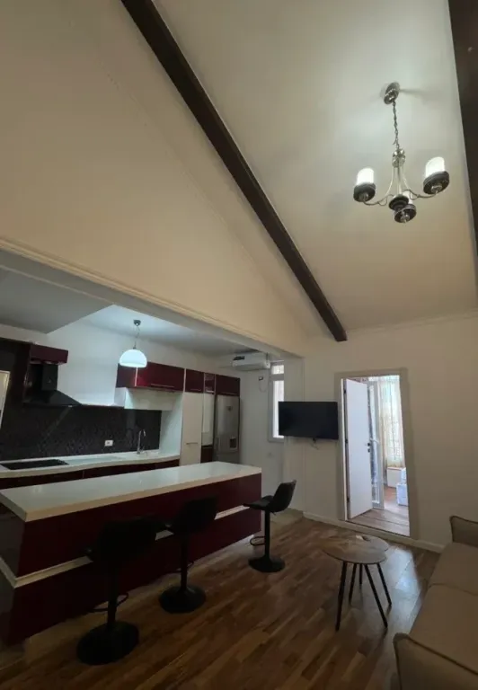 Jepet apartament 1+1 me qera tek Kodra Diellit, rr rrapo hekali
