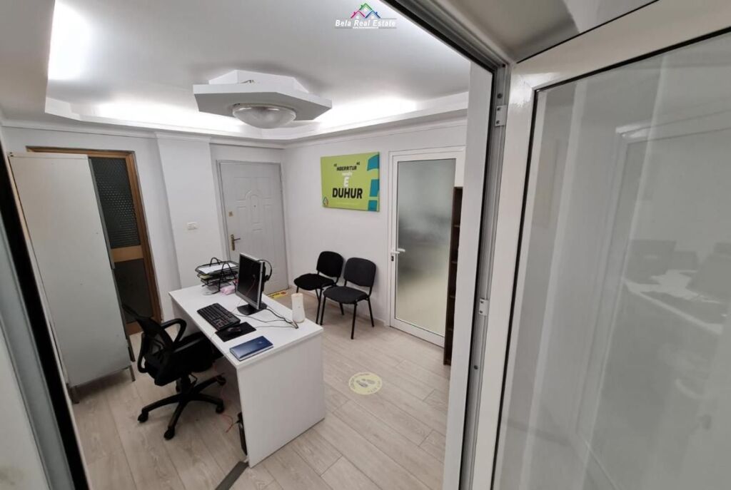 Office for Rent in Blloku (ID BZ2871) Tirana