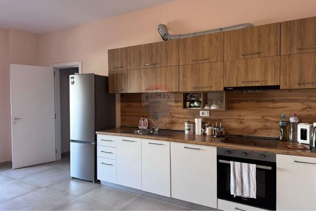 Apartment 1+1 for rent in Paskuqan