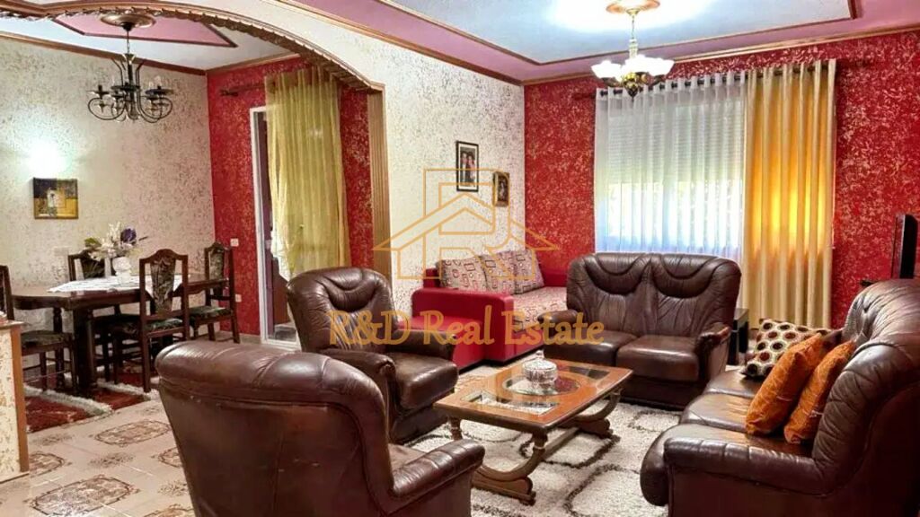 🏡 APPARTAMENTO IN AFFITTO – Ex Stazione Finale, Tirana Nuova