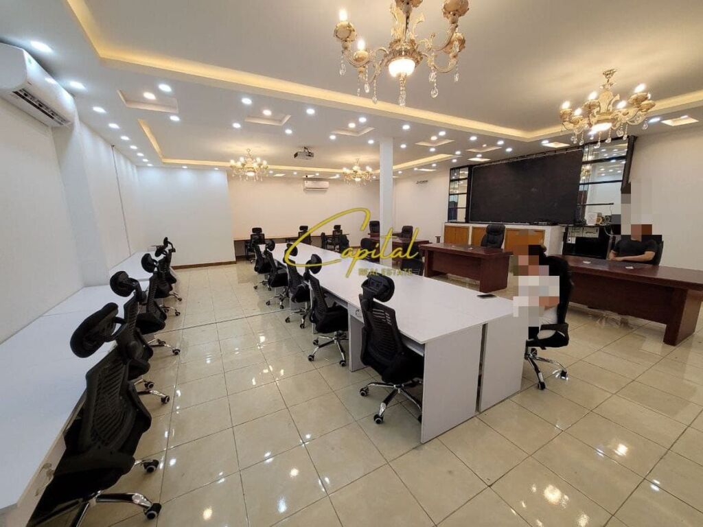 AMBIENT BIZNESI ME QIRA 200 M2 SHESHI WILLSON 3000 EURO