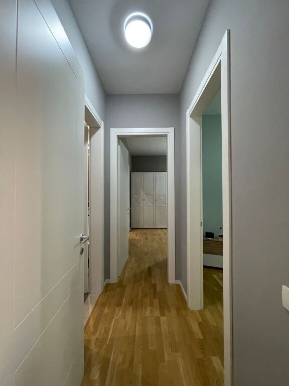 Apartment 2+1+parking space in Delijorgj