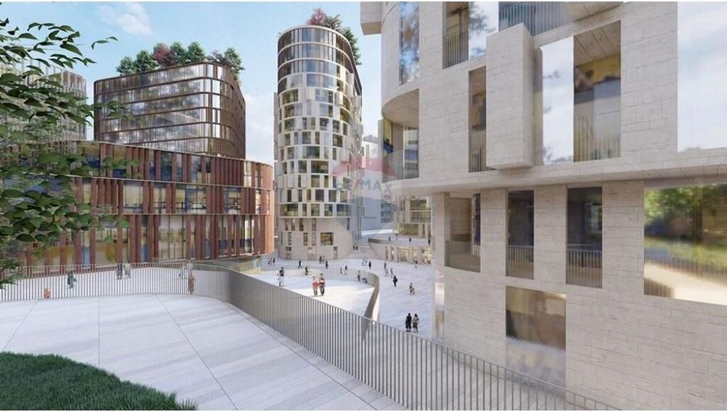 Apartment- For sale-Ambassador 2, Tirana