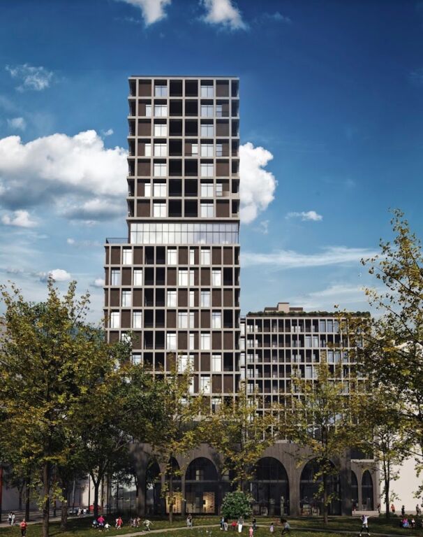 Appartamento 2+1 in Vendita – Residenza "Altura" (Nuovo Viale)