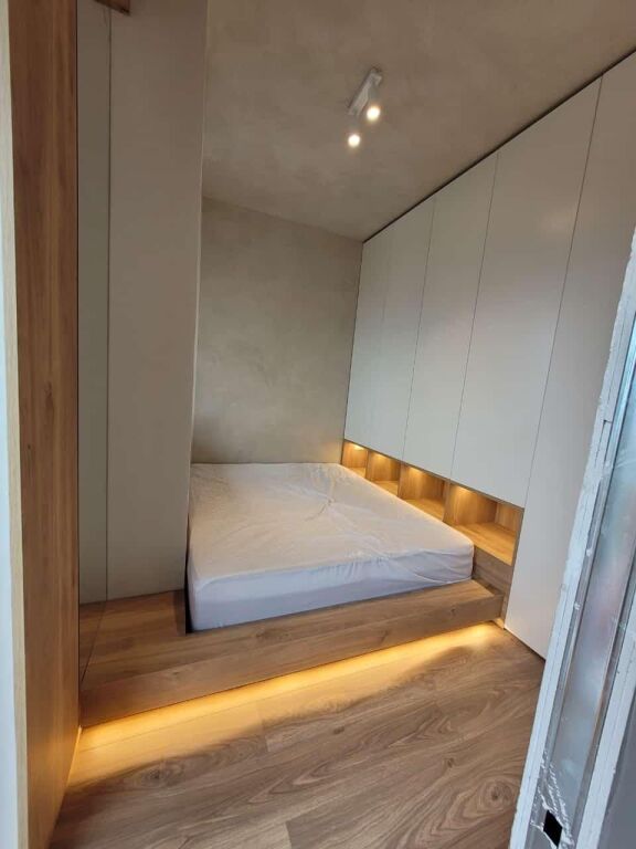 Jepet super apartament 1+1 ne Astir, Artisti