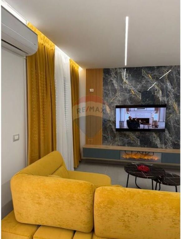 Apartament 1+1 për Qira Afatgjatë – Ujë i Ftohtë, Vlorë