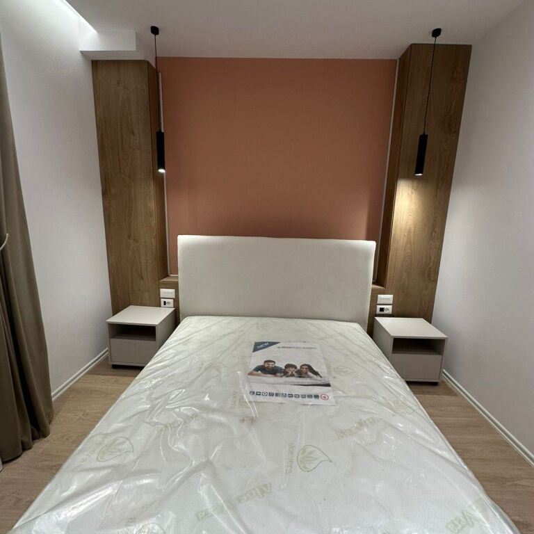 🏡 Jepet me Qira Apartament 1+1 – Bulevardi Zogu I, Qendër ✨