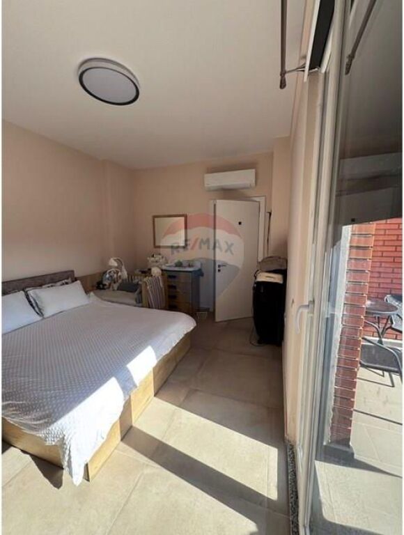 Apartment 1+1 for rent in Paskuqan