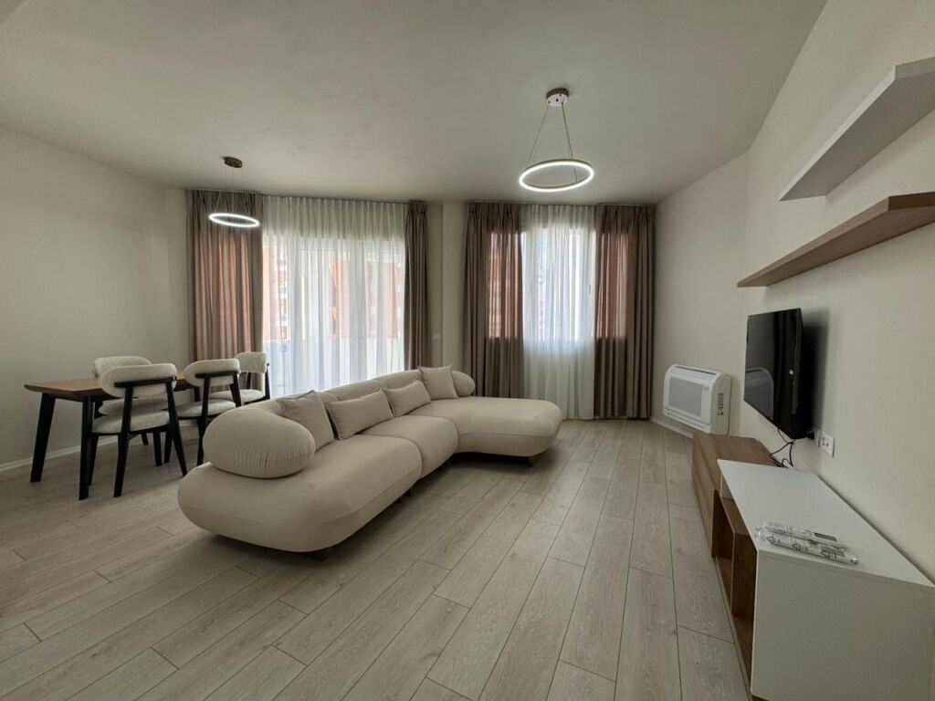 Apartment for rent at Unaza e Re at River Residence, in Astir