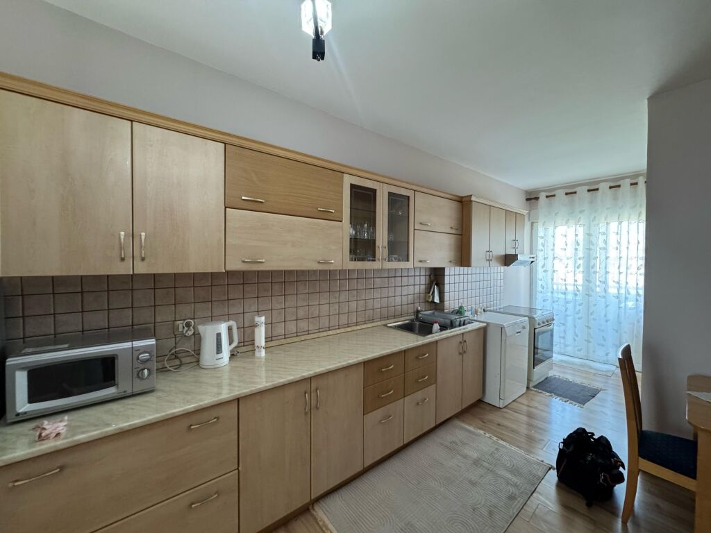 🏡Apartment 1+1 for rent  📍 Location: Elbasan Street, opposite the American Embassy💶 Price: 600 € / month
