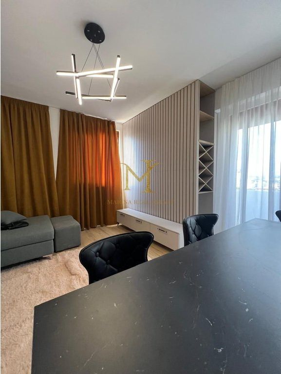 Appartamento 2+1 In Affitto sulla Spiaggia Ferroviaria, Durrës - 600€ | 85 m²