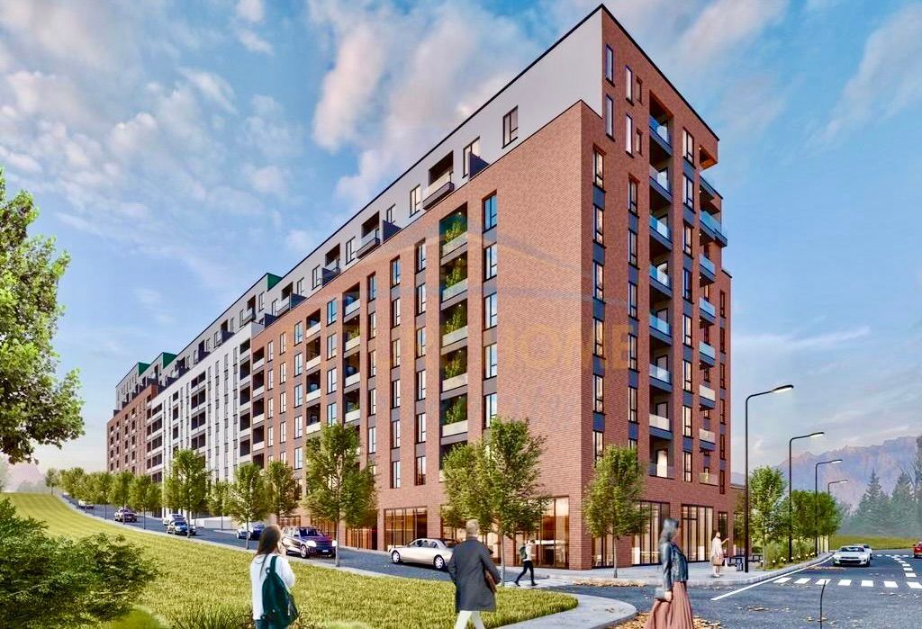 🚀 Opportunità di investimento a "Tirana View Residence" – 1+1 con pagamento a rate! 🏠