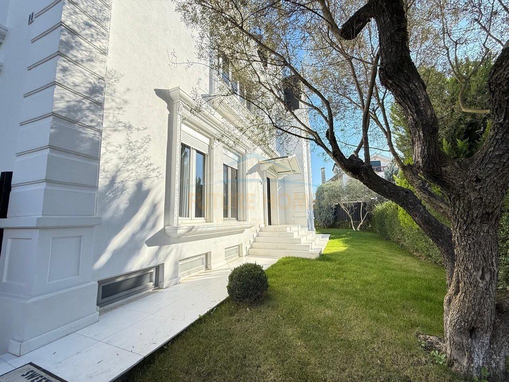 4-Storey Villa White House Residence Lunder Tirane for Sale