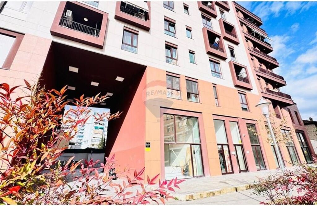 Apartment 1+1 for rent at Myslym Shyri