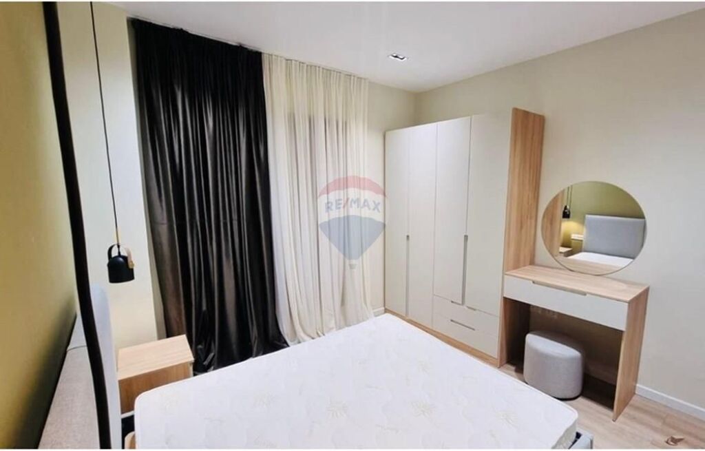 Apartment 1+1 for rent at Myslym Shyri