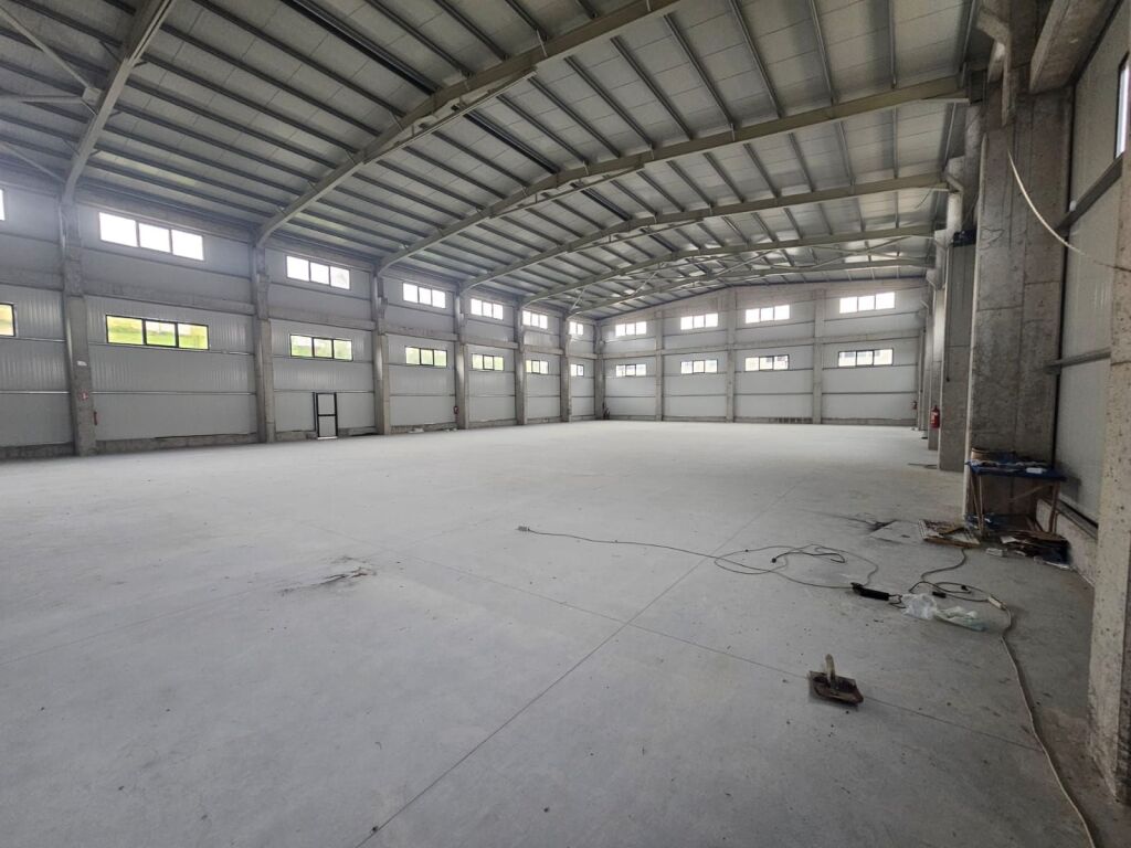 Warehouse For Rent On Tirana-Durres Highway (ID BM316) Tirana