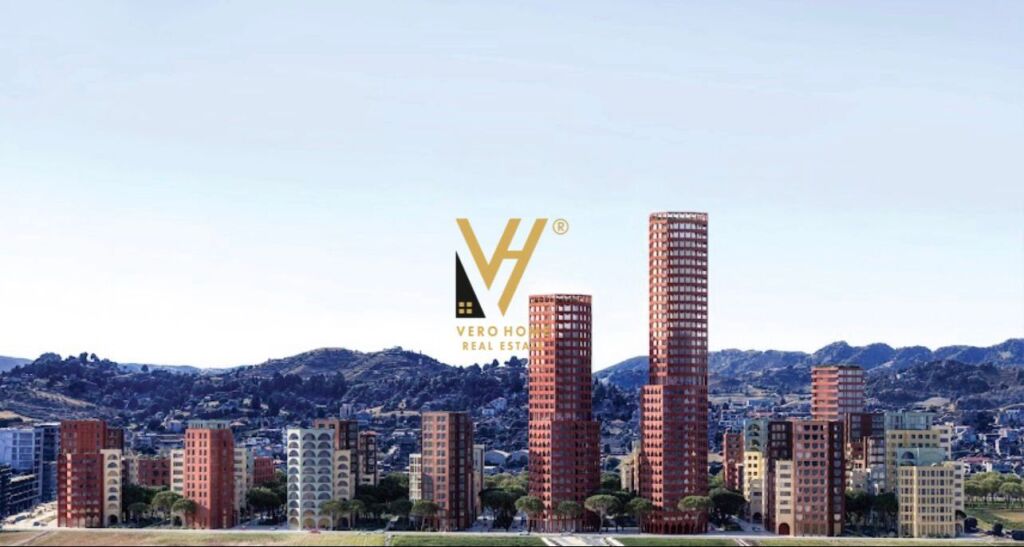 VENDESI APPARTAMENTO 2+1+2+BLK A ASTIR, RIVER PARK 120.300 EURO