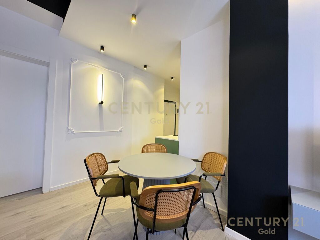 FOR RENT 1+1 APARTMENT AT DINAMO COMPLEX