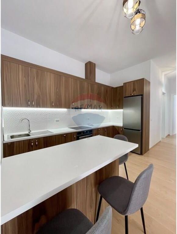 Apartament 2+1 + Parkim për Qira – Kompleksi Delijorgji