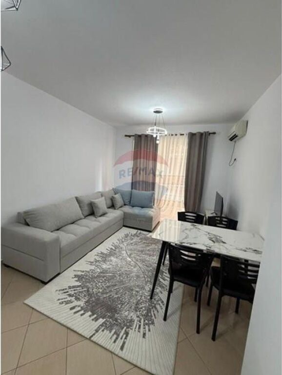 1+1 apartment for sale in the Alb Adriatik Complex.