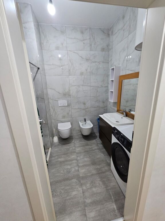 Jepet Apartament 2+1 me Qera 📍 Mangalem 21, Ali Demi
