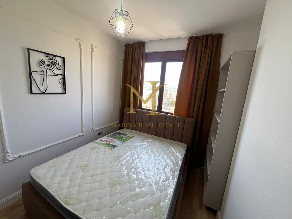 Appartamento 2+1 In Affitto sulla Spiaggia Ferroviaria, Durrës - 600€ | 85 m²