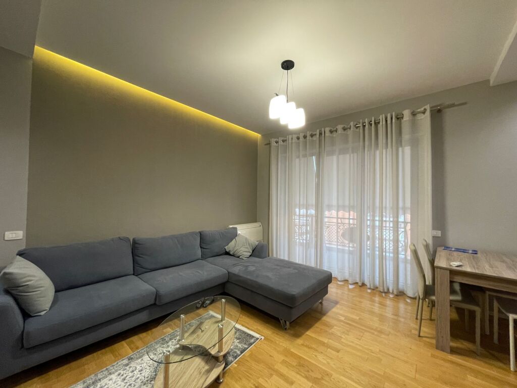 Apartment 2+1+parking space in Delijorgj