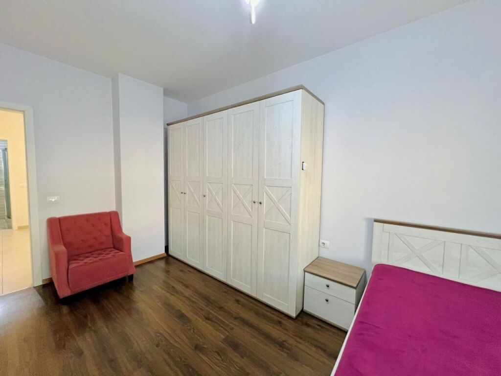 Apartment 2+1 + parking for rent in Kinostudio