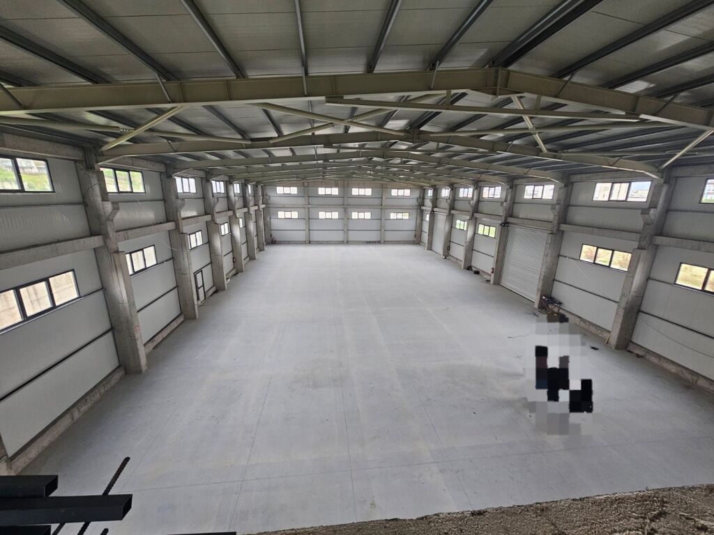 Warehouse For Rent On Tirana-Durres Highway (ID BM316) Tirana